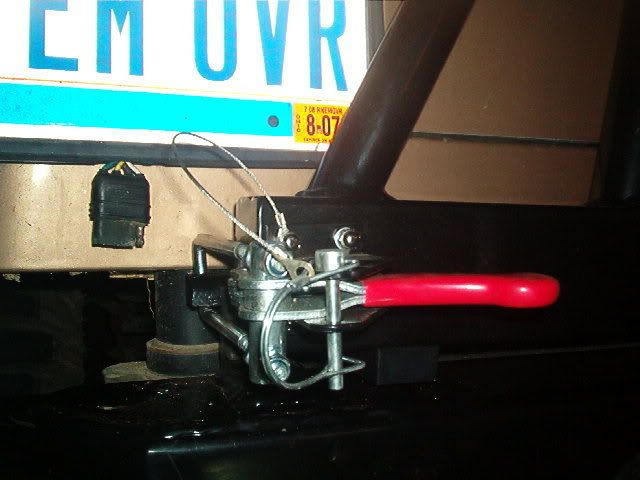 Trailer wiring harness - JeepForum.com